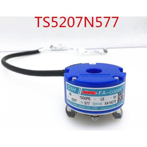 NEW TS5207N577 Rotary Encoder Resolver OIH 48-1000P6-L6-5V