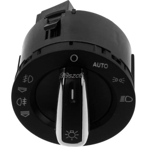 New 4F1941431E Headlight Switch For AUDI A6 S6 C6 RS6 A6 Allroad Quattro A3 Q7 DropShip Dropshipping