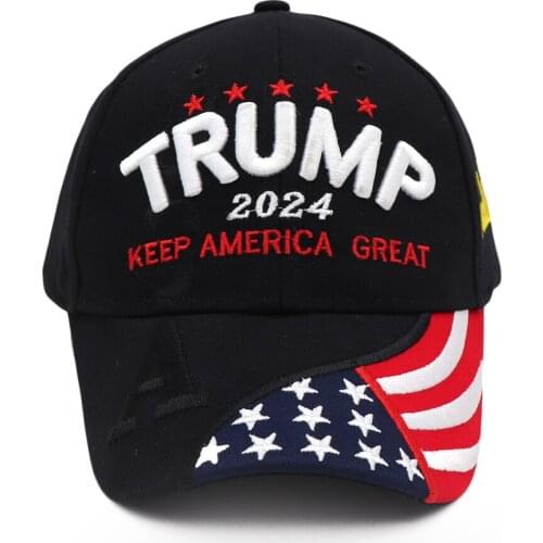 New Trump 2024 Keep America Great Baseball Cap Re-Election Hat Republican Unisex MAGA