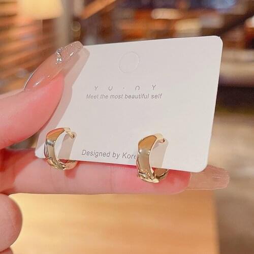 Showfay Earrings Rings