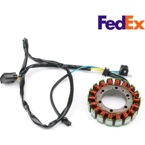 Topteng For Suzuki AN650Z Burgman 650 2013-2017 AN650 2013-2016 2015 2014 Magneto Generator Engine Stator Coil