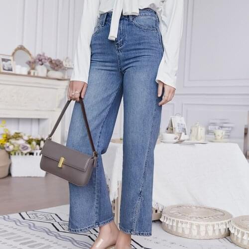 Широкие джинсы Vaiaye China At AliExpress