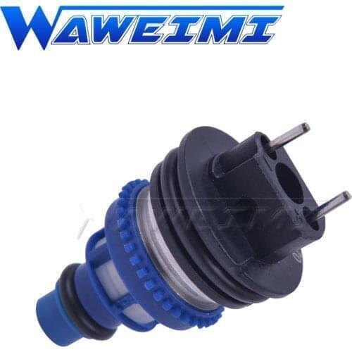 WAWEIMI 1 Pieces Brand New Fuel Injector OE 0280150661 For Chevy Geo Metro Suzuki Swift 1.0L High Quality Replacement Parts