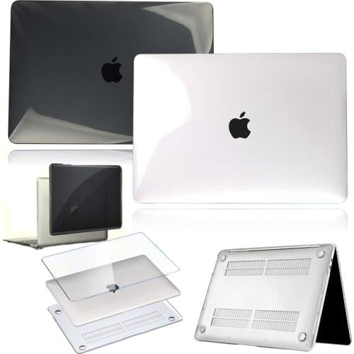 For Apple Macbook Air 13/11/MacBook Pro 13/16/15 Inch Laptop Case Hard Shell Protector Case