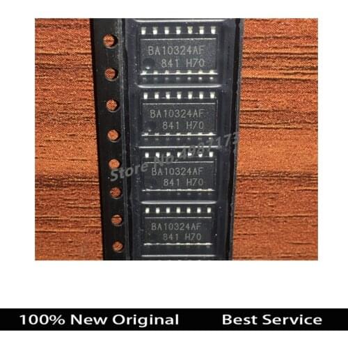 100% Original 10 pcs/lot BA10324AF-E2 In Stock Newest Operational amplifier chip BA10324AF-E2