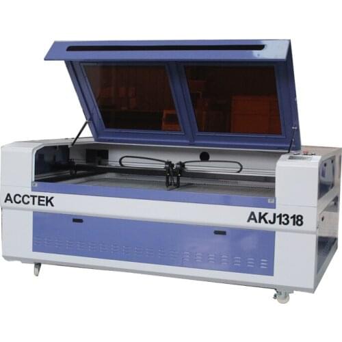 1325 260w mix cutter laser cutting machine with high power in hot sale