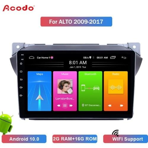 Acodo Car DVD Players