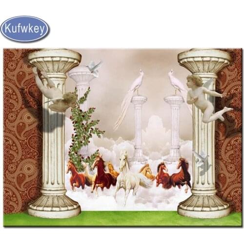 China and Europe style Diamond Painting Full Square Picture of Rhinestones Diamond Embroidery sale,Wedding lover gift