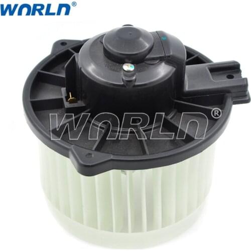 Auto AC Fan Heater Blower Motor 12V CW RHD For Toyota YARIS 2002 Honda Jazz 2003 OEM 1940001060