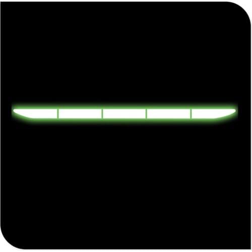 Car Accessories Reflective Tape Reflex Exterior Warning for Nissan Altima 370Z Xmotion Nuvu NV2500 Forum PALADIN TEANA