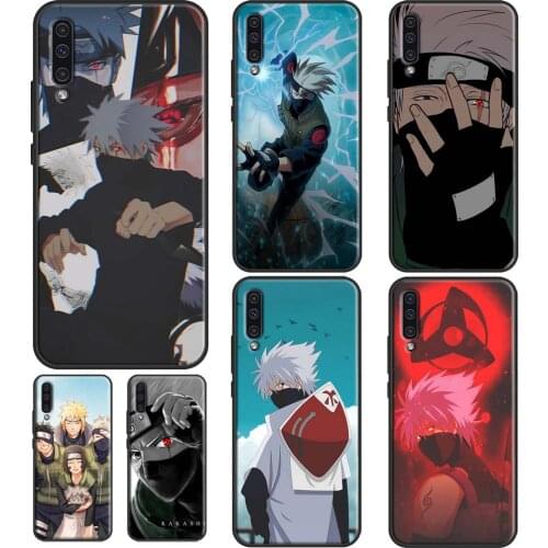 Hatake Kakashi Case For Samsung A32 A52 A72 A12 A42 A21S A20e A11 A31 A41 A51 A71 A10 A50 A70 A20S A02S