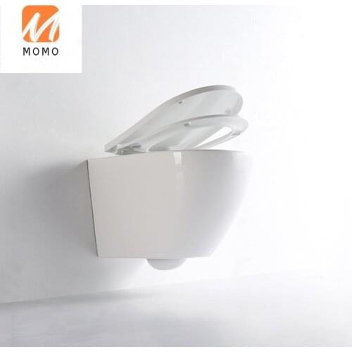Color hanging toilet, grey hanging toilet, wall seat, outlet hanging toilet Biological Toilet Closestool Toilet Seat