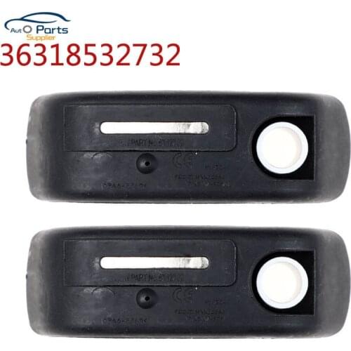 2pcs Tire Pressure Monitoring Sensor 36318532732 8532732 36238521796 433MHz for BMW C600 C650 F800 GT