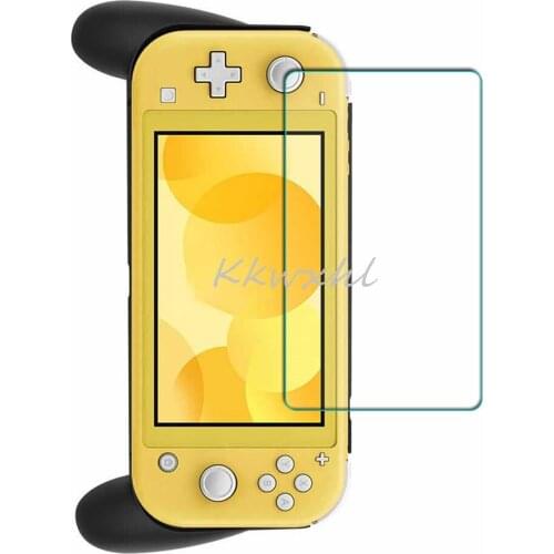 For Nintendo Switch Lite Screen Protective Tempered Glass ON NS SwitchLite Mini Protector Cover Film
