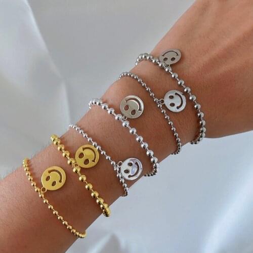DYLAM Chain Bracelets
