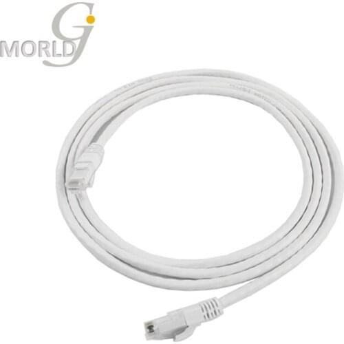 1.5M(150CM) MORLDGJ Ethernet Cable CAT 5 Cat5e RJ45 Network Ethernet Patch Cord 5FT Cat5e Cat5 RJ 45 Internet Network LAN Cable