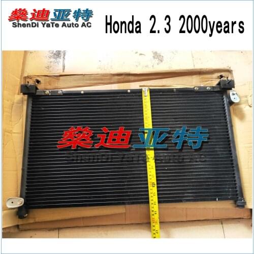 ShenDi YaTe Auto AC Car air conditioner condenser for Honda Accord CG5 2.3 1998-2002 80100-S84-A00