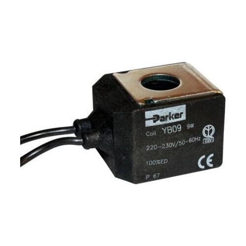 Magnetspule Parker YB9 fur Magnetventil Gaggia Spagna Espressomaschine