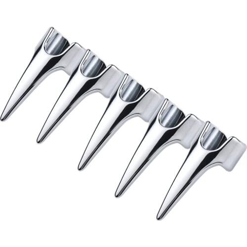 Metal Finger Nail Cover Adult Sex Toys Men Women Sex Game Fetish Flirting Accessory Stimulate Sex Toys for Couples SM Products