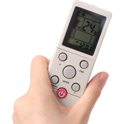 New Universal Air Conditioner Remote Control Controller Replacement for AUX YKR-F/09E YKR-F/001 YKR-F/006 YKR-F/09 YKR-F001 E56B