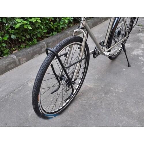 Mountain Bike Front Rack 26inch 700C Bicycle Aluminum Alloy Front Luggage Rack Long-distance Travel Rack