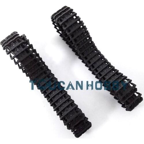 HengLong 1/16 Plastic Tank Caterpillar Tracks Pedrail German Stug III F8 3868 TH00314