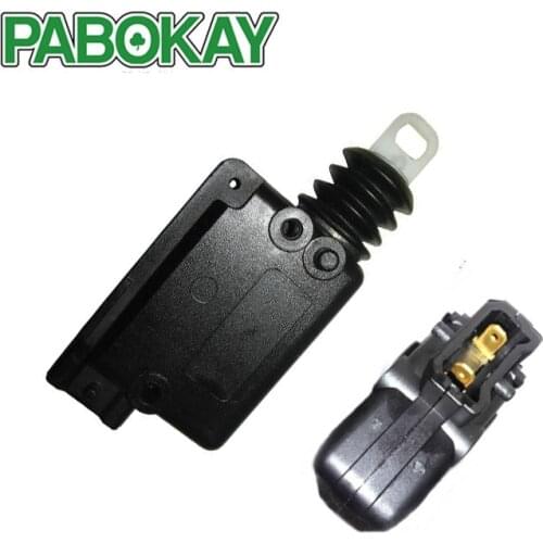 FOR RENAULT CLIO I II MEGANE SCENIC 2 PINS DOOR LOCK ACTUATOR MECHANISM 7702127213 7701039565 7702127962 7701029259 7701038652