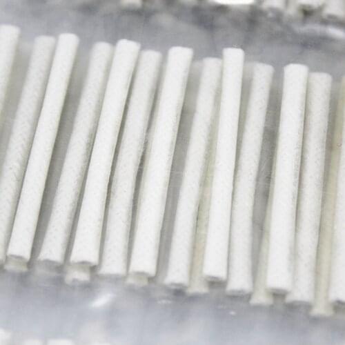 320pcs/Pack L Size Professional Makeup Wave Perm False Eyelashes Roll Mandrel Rods Curler Sticky Swab Beauty Salon Tool