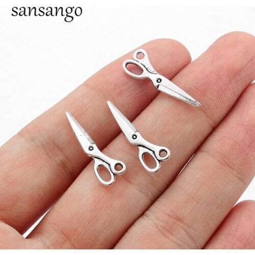 Sansango Vintage Pendants