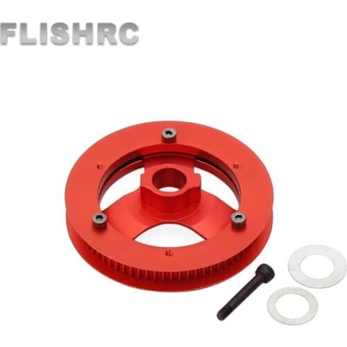 ALZRC - Devil 380 FAST Front Tail Pulley - 72T D380F32