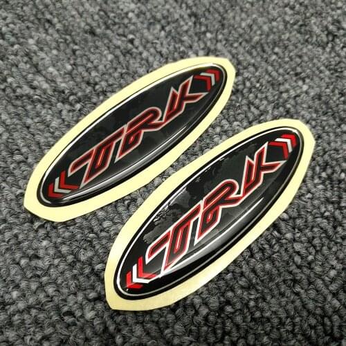 Helmet Trunk For Benelli TRK502 TRK251 TRK 502 X 251 502X Adventure Motorcycle Side Case Luggage Aluminium Stickers 2019 2020