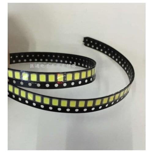 SMD LED 2835 white light patch hair 2835 is white led2835 white 21-23LM