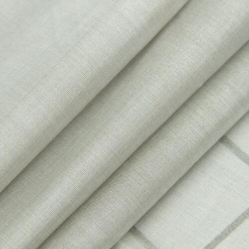 U-SILVER Silk Fabrics
