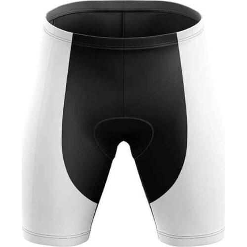 White Cycling Shorts Mountain Bike Women 9D Gel Padded Bike Tights Triathlon Pro Lycra Bicycle Short pants Wear culotte ciclismo