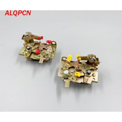 Front door latch lock manul for daewoo nexia 1995-2016 Opel Corsa-A 1983-1992