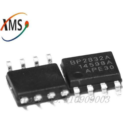 10PCS BP2832A SOP8 BP2832 SOP SOP-8 BP2832AJ SMD