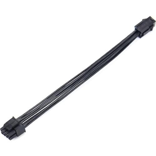 10cm/20cm ATX EPS CPU 4PIN to ATX EPS CPU 8PIN adapter Power Cable