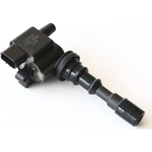 12 Months Warranty and TS16949 ignition coil for HYUNDAI OEM 27300-39050