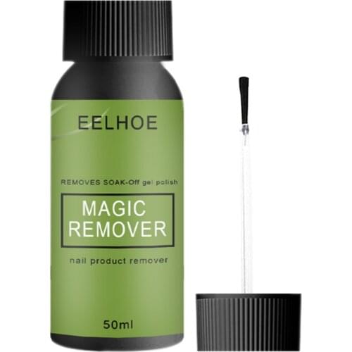 2021 Nail Polish Natural Gel Nails Remover Fantastic Soak-in Gel Nail Polish Remover , Professional Nail Polish Remover Art