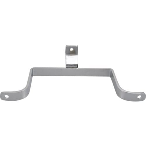 Aluminum Saddlebag Rear Fender Support Bracket Fixed Bracket Holder Motorcycle For Harley-Davidson FLH FLT 1984-2008