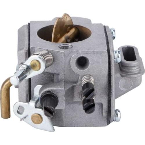 Aluminum Carburetor Carb Replacement Fit For STIHL 044 046 MS440 MS460 Chainsaw Parts Accessories