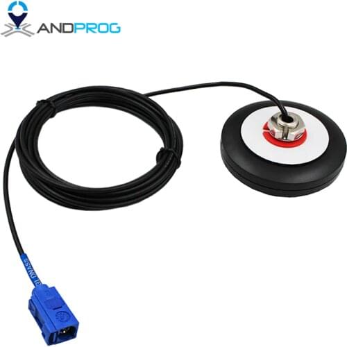 New vehicle GPS Antenna for MFD2 RNS2 RNS-E GPS Antennas with Fakra Connector