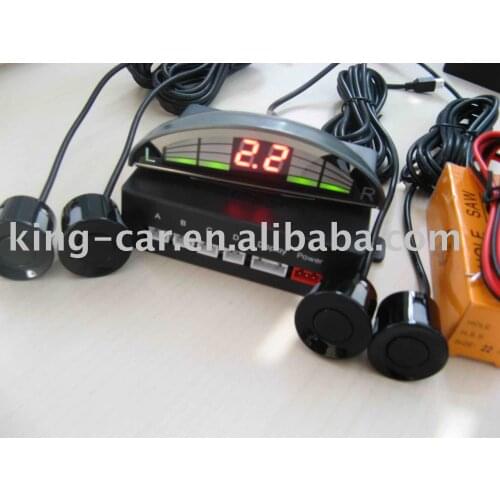Car parking sensor system PS-838-B