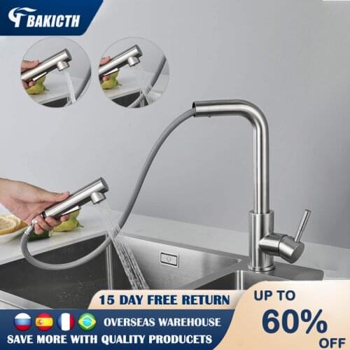Bakicth Kitchen Faucets For Drinking Water