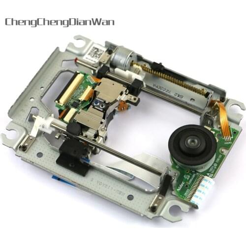 ChengChengDianWan 2pcs/lot original KEM-410ACA KES-410ACA Laser Lens + fram Mechanism for PS3 replacement