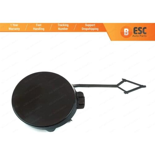 For Skoda Superb MK3 B8 Typ 3V 2015-2021 3V0807241 ESC ESP1033 Front Bumper Grille Tow Hitch Hook Eye Protection Cover Cap