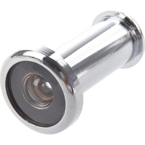 14mm 180 Degree Wide Angle Door Viewer Peep Sight Hole