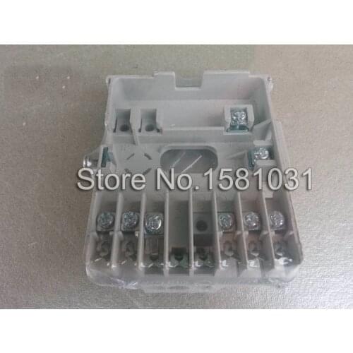 Control box socket for RIELLO 530SE controller Wiring base