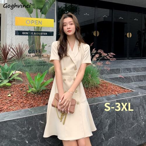 Goghvinci Summer Midi Dresses