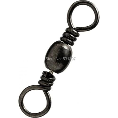 Hot sale barrel swivel 4# with good quality stable tackle